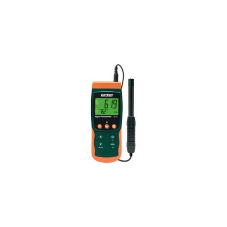 Extech SDL500 Higrotermómetro/Registrador de datos