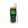 Extech SDL800 Medidor de vibraciones y Registrador de Datos