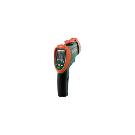 Extech VIR 50 Termometro dual con camara integrada