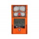 DETECTOR PERSONAL DE GAS INDUSTRIAL SCIENTIFIC Ventis Pro5 Li-Ion Cell