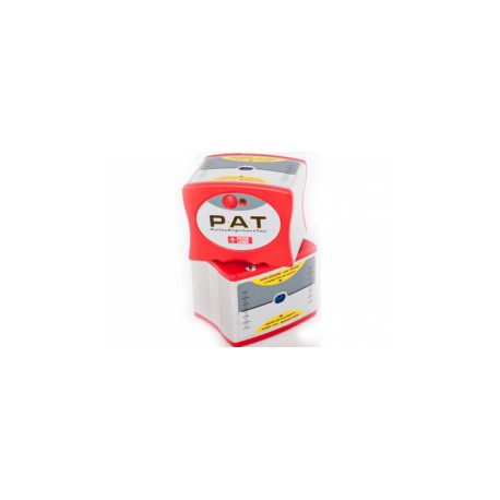 Alineador de poleas FixturLaser PAT