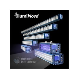 illumiNova 200 Lampara Estroboscopica LED de Montaje Fijo (2 pies)