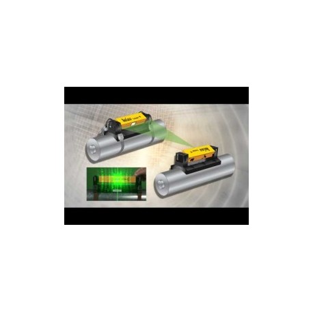 Alineador de Rodillos RollCheck SX-5150 Green Seiffert