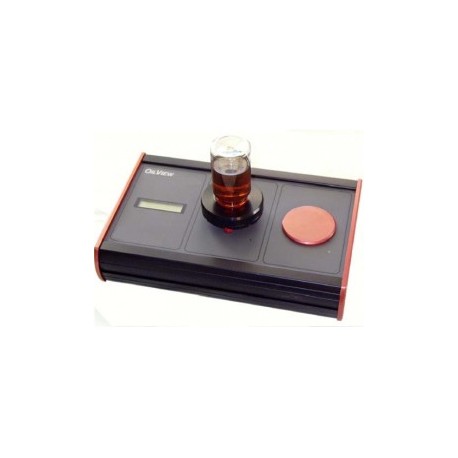 Analizador de aceite OilView QuickCheck
