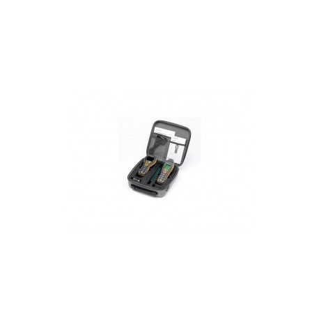 KIT MEDIDOR DE HUMEDAD RPOTIMETER HYGROMASTER 2 SMK