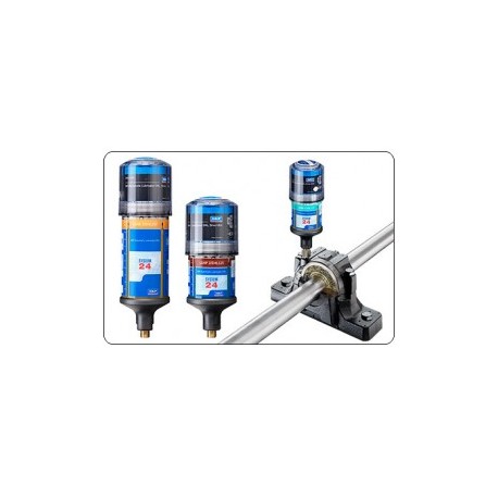 Lubricadores automaticos System 24 LAGE 10 Pack