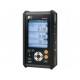 Medidor de flujo ultrasonico Fuji Electronic Portaflow C FSC-4
