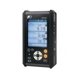 Medidor de flujo ultrasonico Fuji Electronic Portaflow C FSC-4