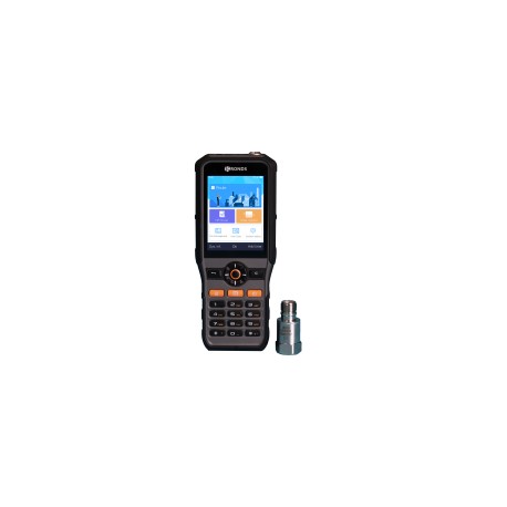 Analizador de Vibraciones RH712 ROZH