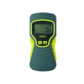 MEDIDOR DE HUMEDAD GENERAL TOOLS MMD5NP