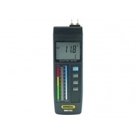 MEDIDOR DE HUMEDAD GENERAL TOOLS MMD7003