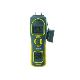 MEDIDOR DE HUMEDAD GENERAL TOOLS MMH800