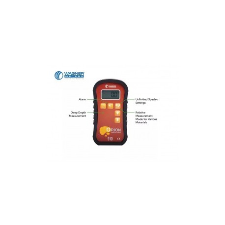 MEDIDOR DE HUMEDAD WAGNER METER Orion 910