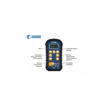 MEDIDOR DE HUMEDAD WAGNER METER Orion 910