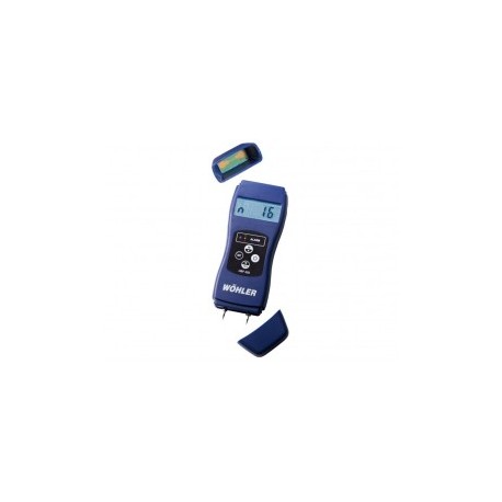 MEDIDOR DE HUMEDAD WHOLER HBF 420