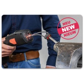 Calentador de inducción portatil BETEX iDuctor