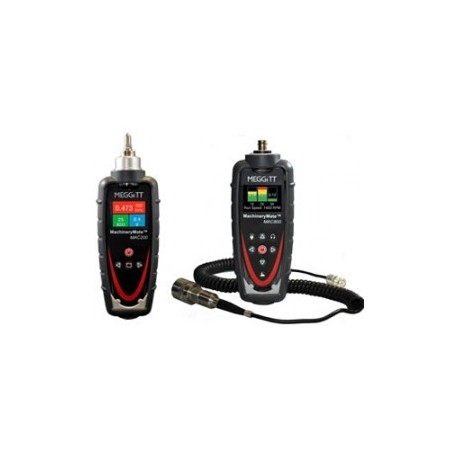 Medidor de Vibraciones MachineryMate Marca Meggitt