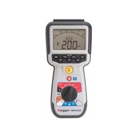 Megger MIT430/2 Megóhmetro/Probador de resistencia de aislamiento