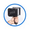 QB-LED Potente Lampara Estroboscopica de 40 Leds