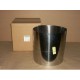 Rollo de Laina Calibrada en Acero Inoxidable de 12" x 50" espesor .012"