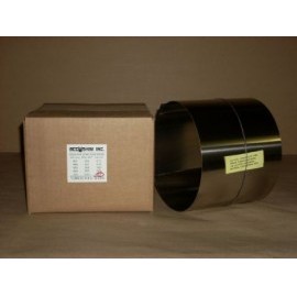 Rollo de Laina Calibrada en Acero Inoxidable de 6" x 50" espesor .012"