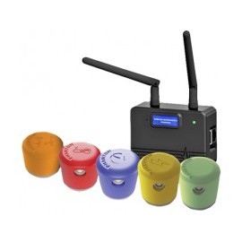 Sistema de Monitoreo Remoto Erbessd Phantom