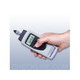 Tacometro Combinado de LED Digital y Contacto Check-Line CDT-2000HD