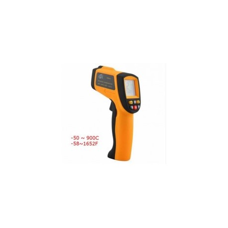 Termometro infrarrojo GM 900 Benetech