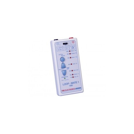 Time Electronics 7006 Loop Simulator and Source