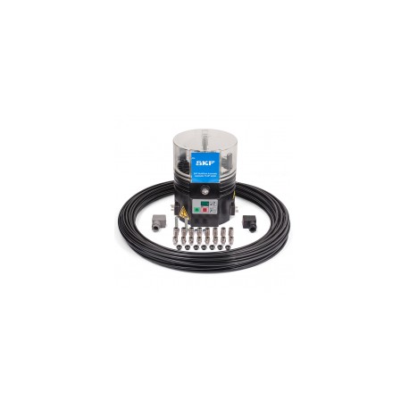 TLMP 1018/24DC Lubricador Automático Multipunto SKF