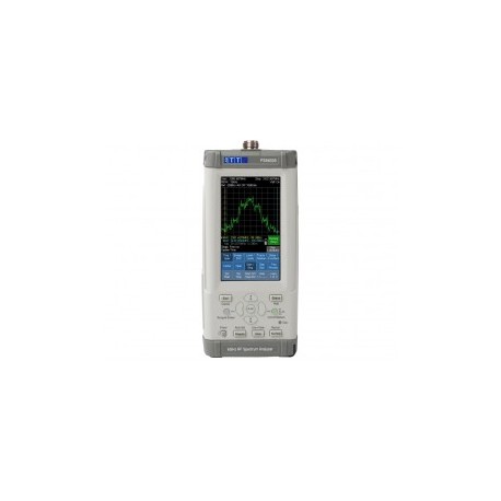 Analizador de espectro TTi PSA6005