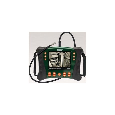 Videoscopio con sonda flexible de 5.5 mm HDV-610 Extech