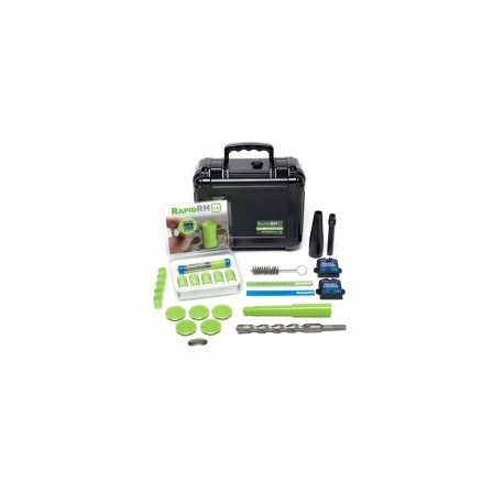 Wagner Meters Concrete Humedad Kit C