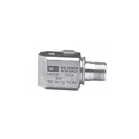 Wilcoxon 787 A Acelerometro de Proposito General Intrinsicamente Seguro