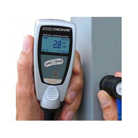 Check-Line DCFN-3000EZ Medidor de espesores de recubrimiento en materiales ferrosos y no ferrosos