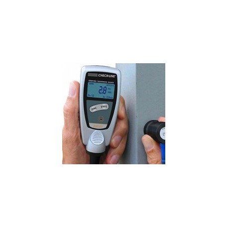 Check-Line DCFN-3000EZ Medidor de espesores de recubrimiento en materiales ferrosos y no ferrosos