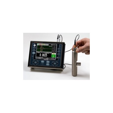 Check-Line MAX-II Medidor de Tensión de Pernos y Tornillos