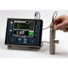 Check-Line MAX-II Medidor de Tensión de Pernos y Tornillos