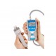 Check-Line Medidor de Textil Digital TMT-425