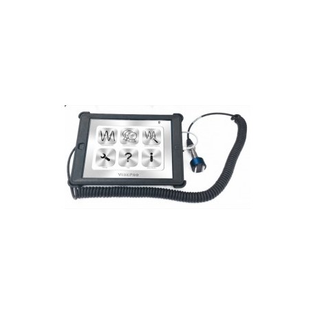 Analizador de Vibraciones y Balanceo VibePro 7
