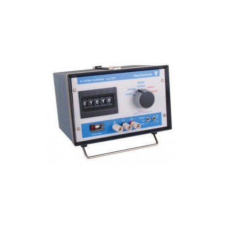 Time Electronics 1010 DC Voltage Calibrator