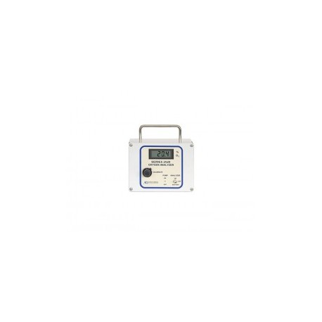 AOI Series 2520 Oxygen Analyzer