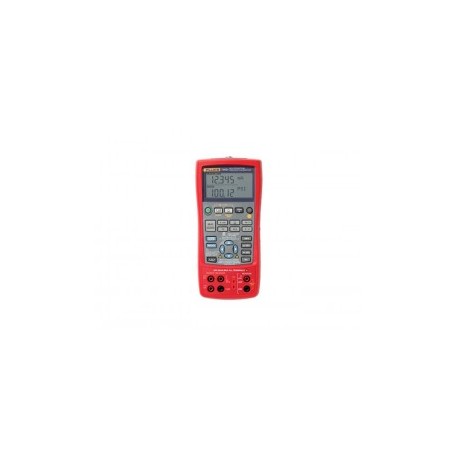 Fluke 725Ex Intrinsically Safe Multifunction Calibrator