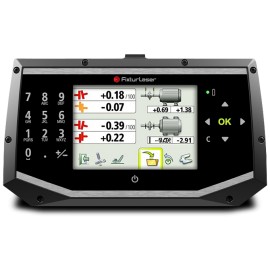 Alineador de Ejes Fixturlaser ECO