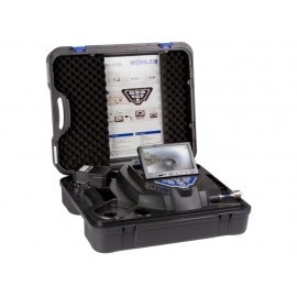 Cámara de inspección Wohler VIS 250 BASIC