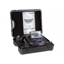 Cámara de Inspección Wohler VIS 200