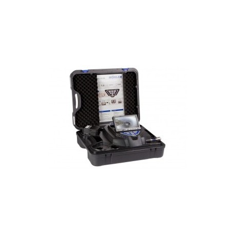 Cámara de inspección Wohler VIS 250 BASIC