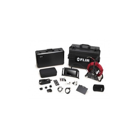 KIT DE VIDEOSCOPIO FLIR VS80-KIT-5
