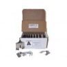 Service Kit Lainas Calibradas de Acero Inoxidable 2"x 2"