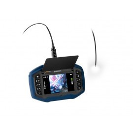 Videoscopio industrial a batería PCE-VE 270HR